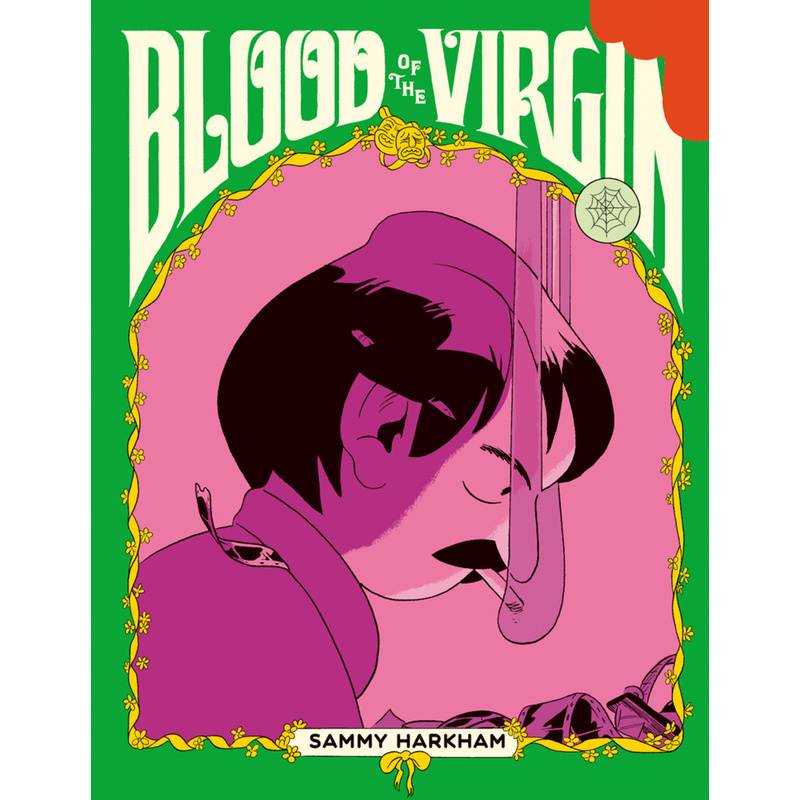 Blood of the Virgin von Reprodukt