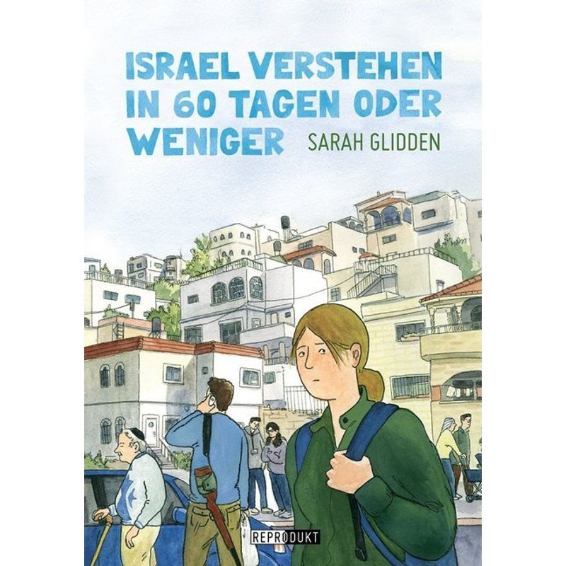 Israel verstehen in 60 Tagen oder weniger von Reprodukt