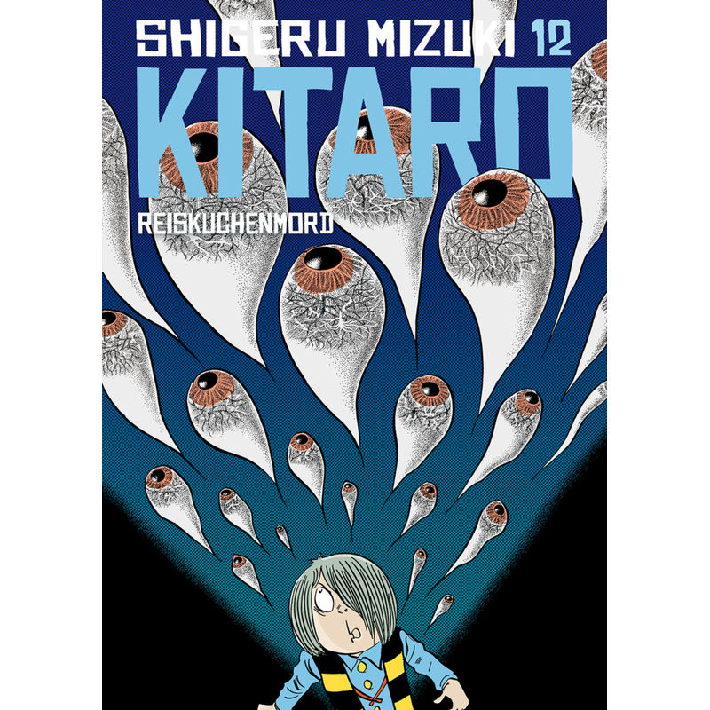 Kitaro 12 von Reprodukt