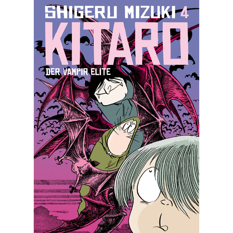 Kitaro 4 von Reprodukt