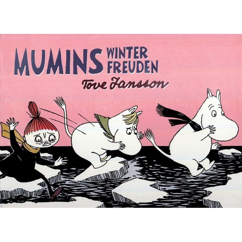 Mumins Winterfreuden von Reprodukt