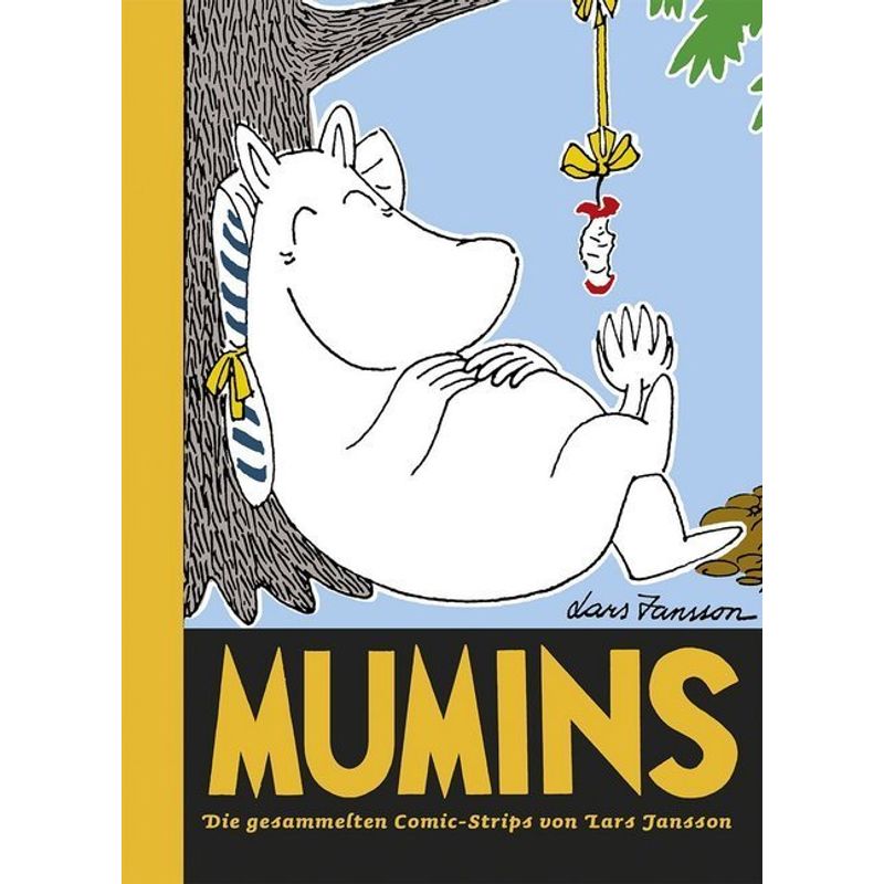 Mumins.Bd.8 von Reprodukt