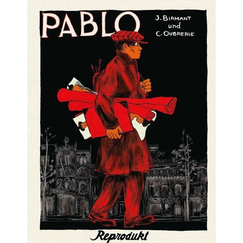 Pablo / 1-4 / Pablo - Gesamtausgabe von Reprodukt