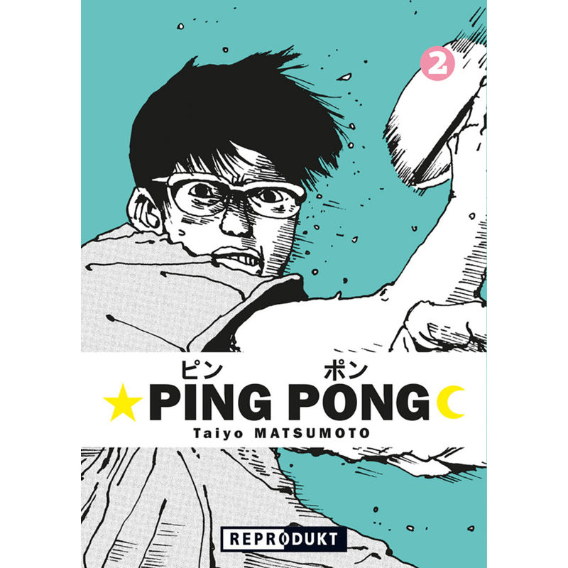 Ping Pong 2 von Reprodukt
