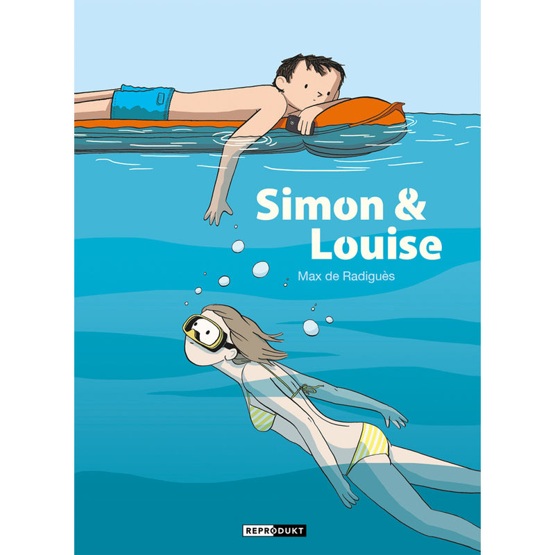 Simon & Louise von Reprodukt