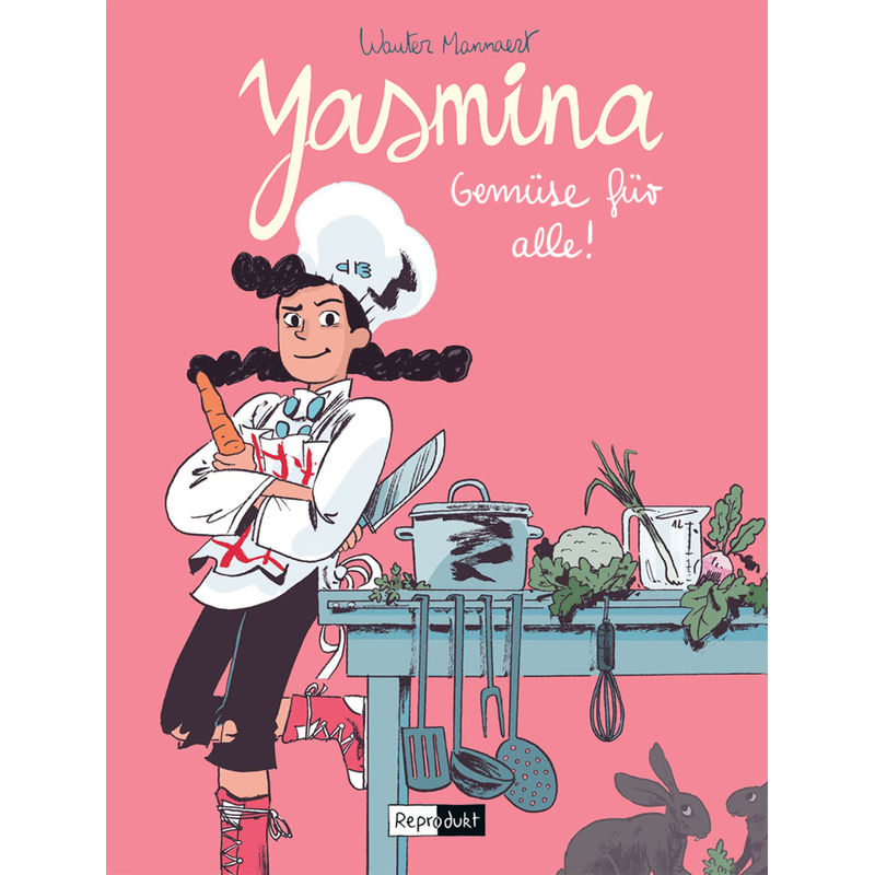 Yasmina 2 von Reprodukt