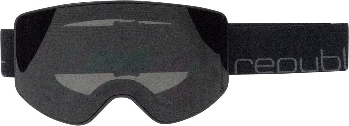 Republic Skibrille R820, Black Republic Skibrille R820, Black von Republic