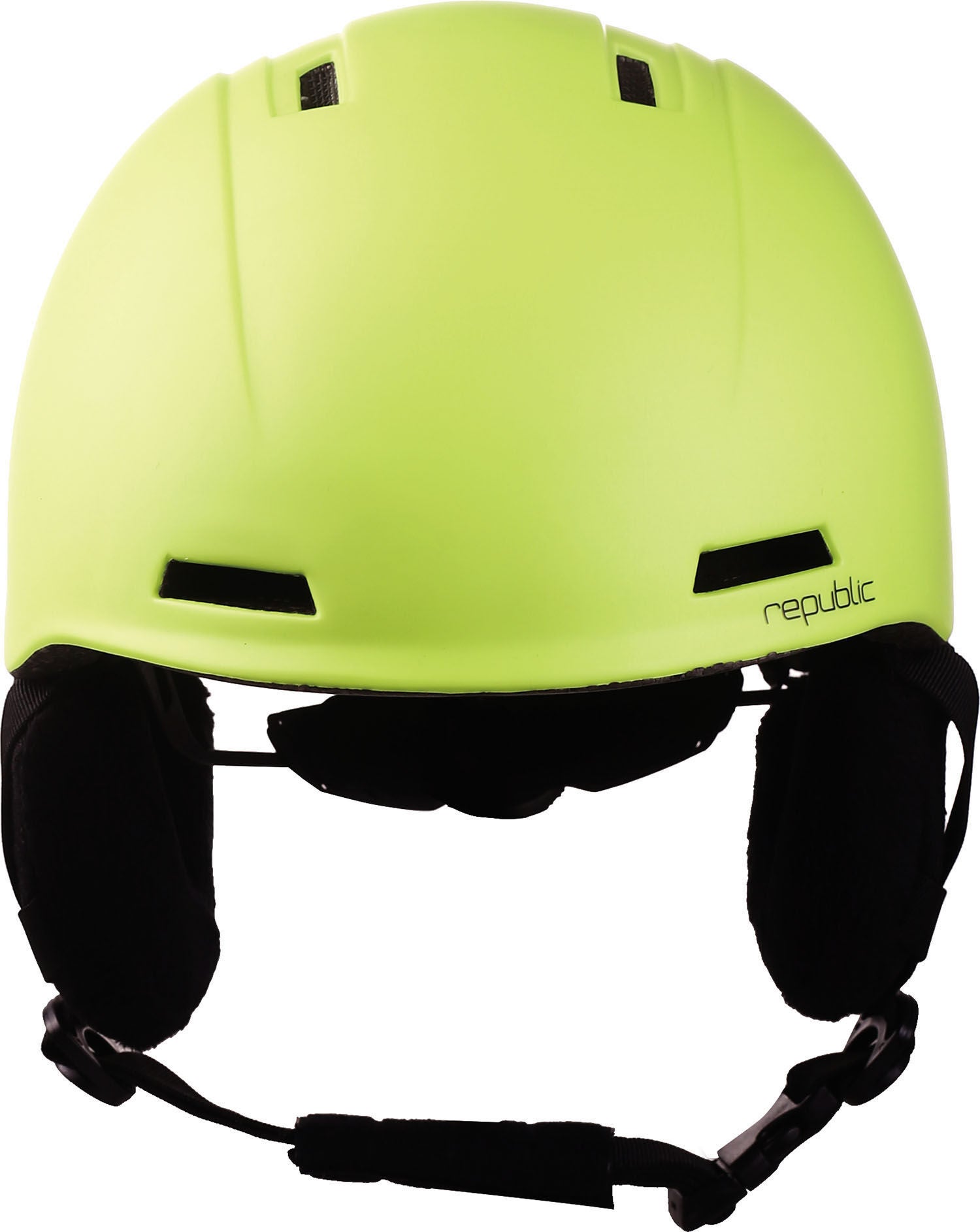 Republic R550 JR Skihelm, Grün, 50-54 Republic R550 JR Skihelm, Grün, 50-54 von Republic