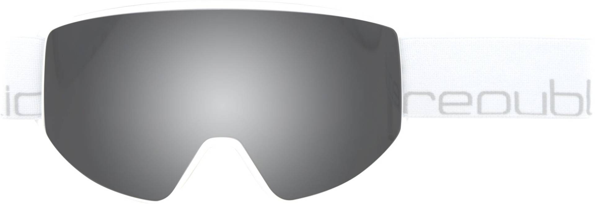 Republic R880 OTG Skibrille, White Republic R880 OTG Skibrille, White von Republic