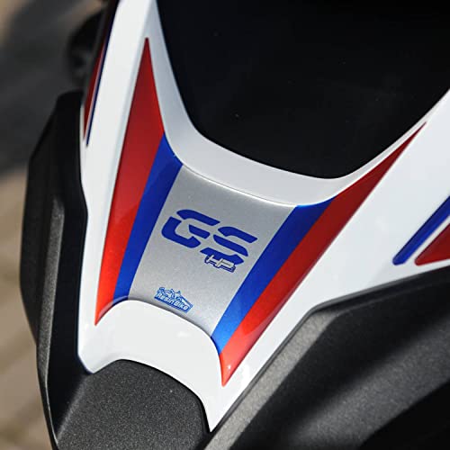 Resin Bike Aufkleber für Motorrad Kompatibel mit BMW R 1250 GS 2019-2020. Bugschutz vor Stößen und Kratzern. 3D-Harzklebstoff. Motorrad-Gadget - Stickers - Made in Italy Resin Bike Aufkleber für Motorrad Kompatibel mit BMW R 1250 GS 2019-2020. Bugschutz vor Stößen und Kratzern. 3D-Harzklebstoff. Motorrad-Gadget - Stickers - Made in Italy von Resin Bike