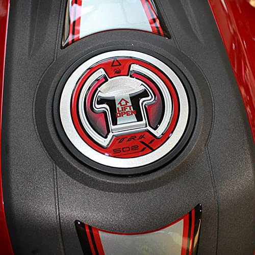 Resin Bike Motorrad 3D Aufkleber kompatibel mit Benelli TRK X 502 2018 2020. Fuel Cap Schutz von Auswirkungen und Kratzern. Motorrad Resin Aufkleber - Made in Italy Resin Bike Motorrad 3D Aufkleber kompatibel mit Benelli TRK X 502 2018 2020. Fuel Cap Schutz von Auswirkungen und Kratzern. Motorrad Resin Aufkleber - Made in Italy von Resin Bike