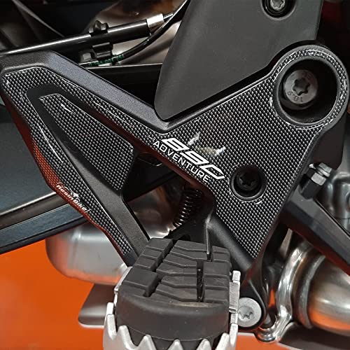 Resin Bike Aufkleber für Motorrad Kompatibel mit KTM 890 Adventure R 2021. Einstiegsleistenschutz vor Stößen und Kratzern. Paar 3D-Harzklebstoff - Stickers - Made in Italy Resin Bike Aufkleber für Motorrad Kompatibel mit KTM 890 Adventure R 2021. Einstiegsleistenschutz vor Stößen und Kratzern. Paar 3D-Harzklebstoff - Stickers - Made in Italy von Resin Bike