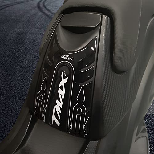 Resin Bike Aufkleber für Motorrad Kompatibel mit Yamaha Tmax 2008 2016. Tankdeckelschutz vor Stößen und Kratzern. 3D-Harzklebstoff - Stickers - Made in Italy Resin Bike Aufkleber für Motorrad Kompatibel mit Yamaha Tmax 2008 2016. Tankdeckelschutz vor Stößen und Kratzern. 3D-Harzklebstoff - Stickers - Made in Italy von Resin Bike