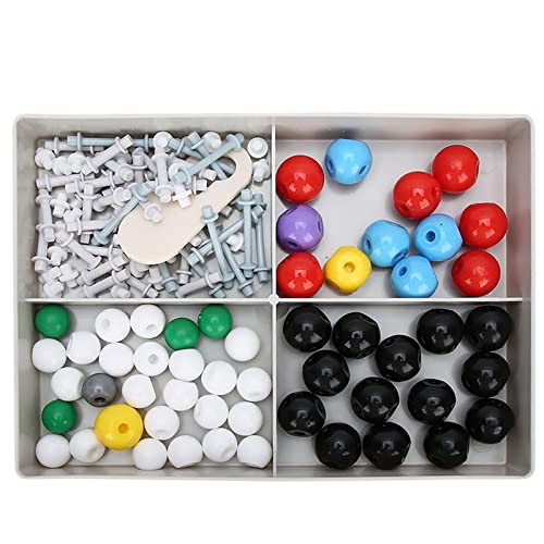 Molekulare Modell Kit Set 54Pcs XMM-067-Atom-Struktur-Ball-und-Stick Modell Lehrmittel Molekulare Modell Kit Set 54Pcs XMM-067-Atom-Struktur-Ball-und-Stick Modell Lehrmittel von Respicefinem