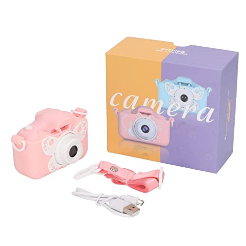 Respicefinem Pk Carto 13×12×6 Kamera 20Mp Cartoon-Stil Video-Aufnahme-Leichtes Kind Kamera Für Foto-Spiel - - Outdoor - von Respicefinem