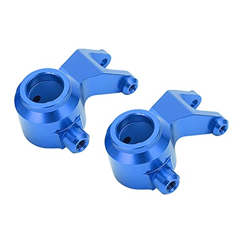 Resefinem 2PCS 110 Aluminiumlegierung Lenkbecher für Arrma Senton Typhon Granit Big Rock Metall Teile Rot verbessern Ihre Arrma -Fernbedienung Car -Leistung mit strapazierbarer (Blau) von Respicefinem