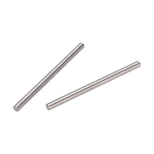 Resefinem 2PCS RC Stahlhängung Arm Scharnierstift für arrma Typhon 1/10 RC -Auto -Upgrade Teile Hochgenauige Anpassung für arrma Typhon Big Rock senton Granit 3s 1/10 RC -Auto aus von Respicefinem