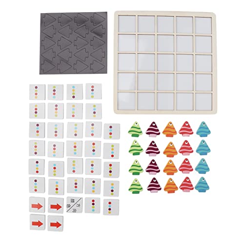 Resefinem Fish Farb Matching Game Magnetic Design Safe Holzgerundete Kanten kultivieren die Farbwahrnehmung und die Handkoordination von Handaugen für Alter über 3 Jahre alt von Respicefinem