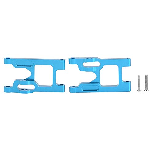 Resefinem Upgrade Accessoire Aluminiumlegierung vordere Suspensionsarm für Wltoys 12428 FY03 RC -Auto aus Aluminiumlegierungmaterial, das umweltfreundliches leichtes und Anti von Respicefinem
