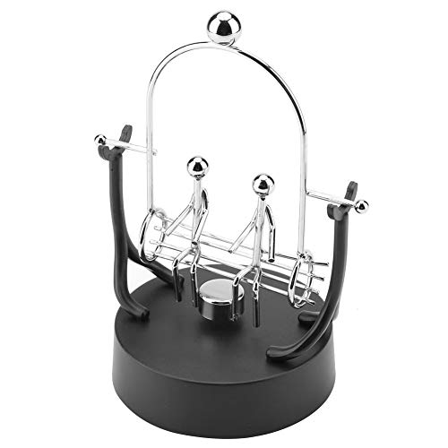 Respicefinem Elektronische Perpetual Motion Gerät Kinetic Swing Schreibtisch Kunst Handwerk Batterie Powered Dekor für Home Office 3 MODELL D301 D303 D305 Respicefinem Elektronische Perpetual Motion Gerät Kinetic Swing Schreibtisch Kunst Handwerk Batterie Powered Dekor für Home Office 3 MODELL D301 D303 D305 von Respicefinem