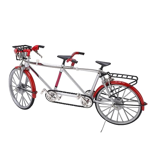 Respicefinem Modell Ornamente, 27×17×8-Modell, Hohe Simulation Exquisite Details Legierung Fahrrad Modell Desktop Dekoration Geschenke Respicefinem Modell Ornamente, 27×17×8-Modell, Hohe Simulation Exquisite Details Legierung Fahrrad Modell Desktop Dekoration Geschenke von Respicefinem