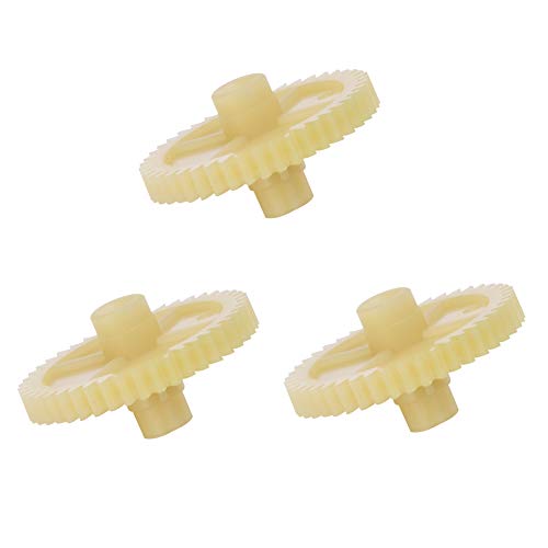 Respicefinem Quality Ersatz für Reduktionsverzögerungsgetriebe für WLTOYS 144001 1 14 Skala RC -Auto Exquisites Arbeit ausgewähltes Kunststoffmaterial hoher Haltbarkeit Verschleiß Respicefinem Quality Ersatz für Reduktionsverzögerungsgetriebe für WLTOYS 144001 1 14 Skala RC -Auto Exquisites Arbeit ausgewähltes Kunststoffmaterial hoher Haltbarkeit Verschleiß von Respicefinem