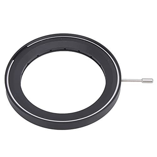 Respicefinem SK60 Blendenblende, Blende für optische Instrumente und Kameras, 4 bis 60 mm Blende, 18 Lamellen, Aluminiumlegierungsmaterial Respicefinem SK60 Blendenblende, Blende für optische Instrumente und Kameras, 4 bis 60 mm Blende, 18 Lamellen, Aluminiumlegierungsmaterial von Respicefinem