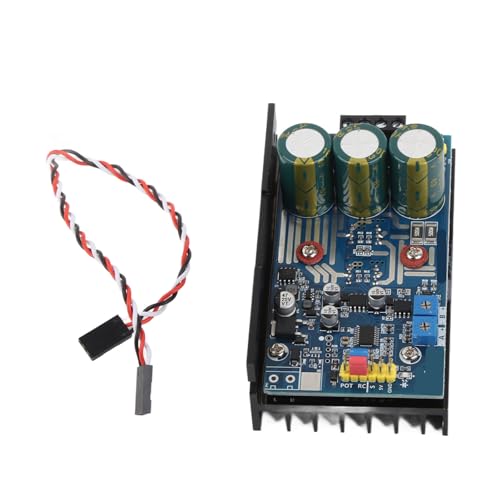 Respicefinem Treiber Modul 13×9×8 Asmb 03 Single-Channel Servo Motor Driver Board Diy Servo Controller Board Hohe Torsion 1000Nm 8V 48V 20A Respicefinem Treiber Modul 13×9×8 Asmb 03 Single-Channel Servo Motor Driver Board Diy Servo Controller Board Hohe Torsion 1000Nm 8V 48V 20A von Respicefinem