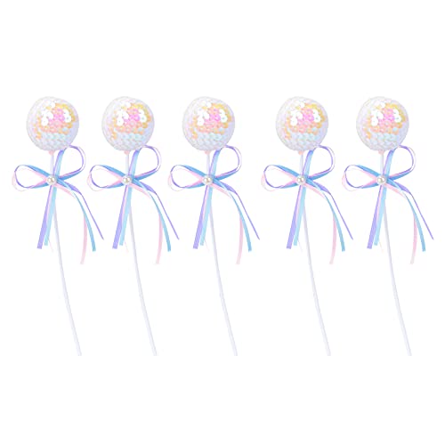 RespireFinem 5pcs Cupcake Topper glitzernden süße Kuchendekoration ideal für Geburtstag Hochzeitsfeier Dekor verleihen Ihren Veranstaltungen eine freudige Berührung für Ihre RespireFinem 5pcs Cupcake Topper glitzernden süße Kuchendekoration ideal für Geburtstag Hochzeitsfeier Dekor verleihen Ihren Veranstaltungen eine freudige Berührung für Ihre von Respicefinem