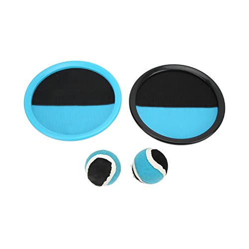 RespireFinem Outdoor Catch Ball Game Set Paddle Game Set mit Zwei Paddel Zwei Bälle für Kinder Erwachsene Jungen Mädchen RespireFinem Outdoor Catch Ball Game Set Paddle Game Set mit Zwei Paddel Zwei Bälle für Kinder Erwachsene Jungen Mädchen von Respicefinem