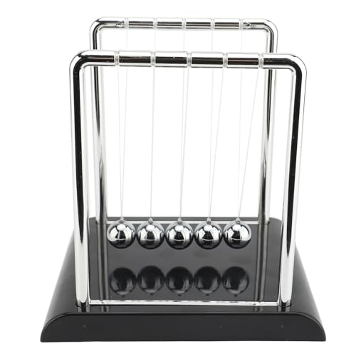 Balance Pendulum 5 Beads Desktop Balance Ball for Office Study Desk Science Physics Balance Pendulum 5 Beads Desktop Balance Ball for Office Study Desk Science Physics von Restokki