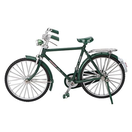 Vintage Bike Model, High Simulation Rotatable Wheel Exquisite Details Mini Bike Model Desk Bookshelf Decoration Vintage Bike Model, High Simulation Rotatable Wheel Exquisite Details Mini Bike Model Desk Bookshelf Decoration von Restokki