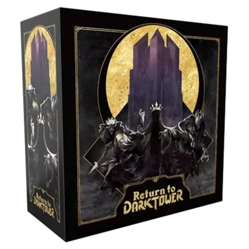 Restoration Games: Return to Dark Tower Brettspiel von Restoration Games
