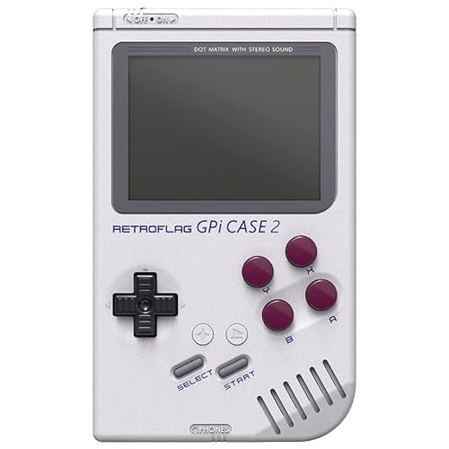 Retroflag Videospiele, Mehrfarbig (54933) von Retroflag