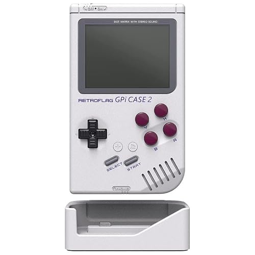 Retroflag Videospiele, Mehrfarbig (54934) von Retroflag