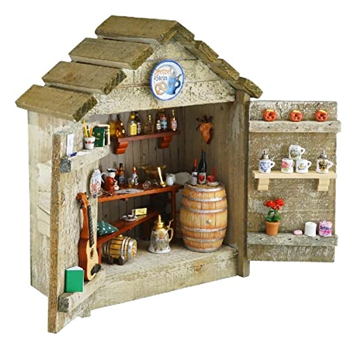 001.730/0 - Partyhütte Hüttenzauber - Serie 730 von Reutter Porzellan