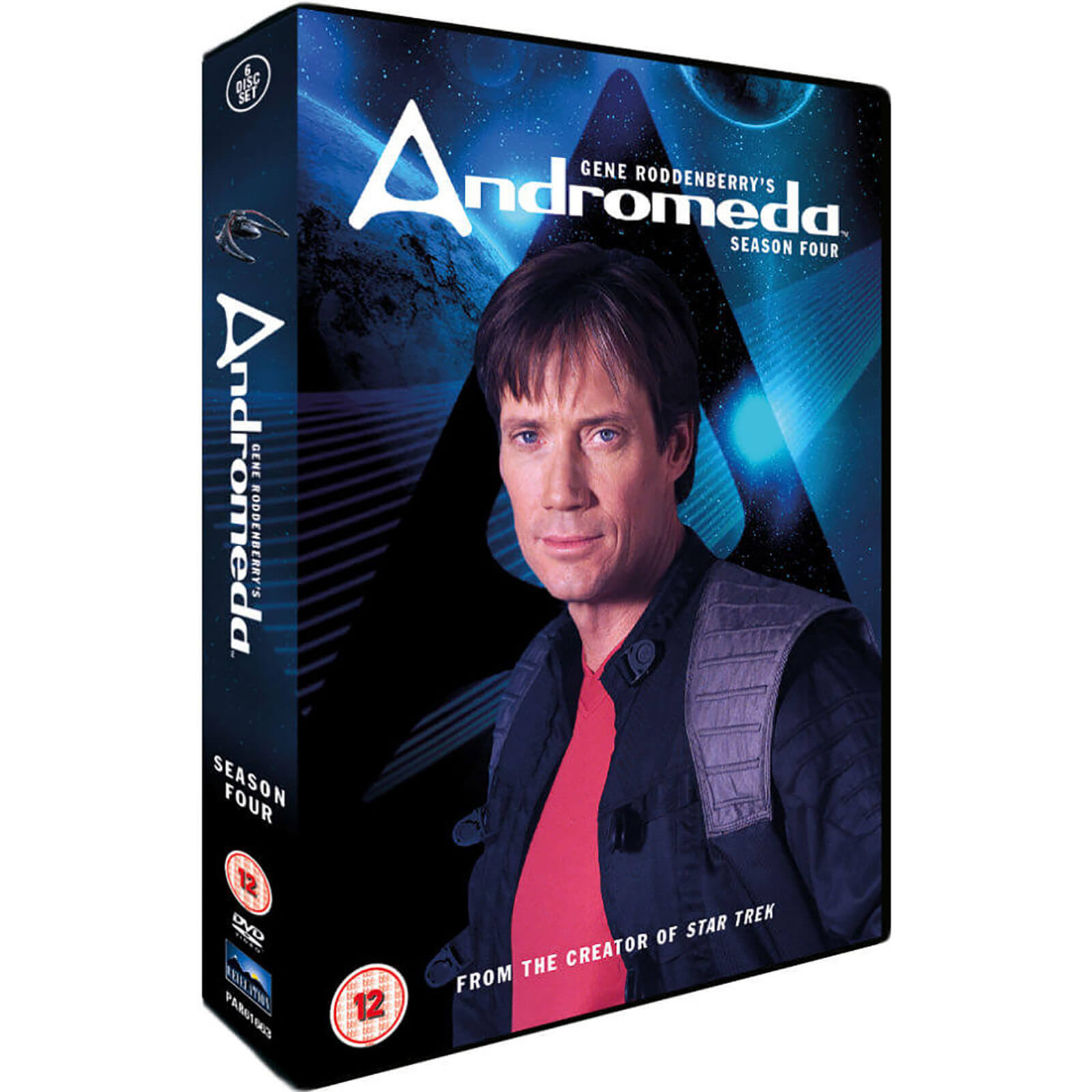 Andromeda - Season 4 Andromeda - Season 4 von Revelation Films