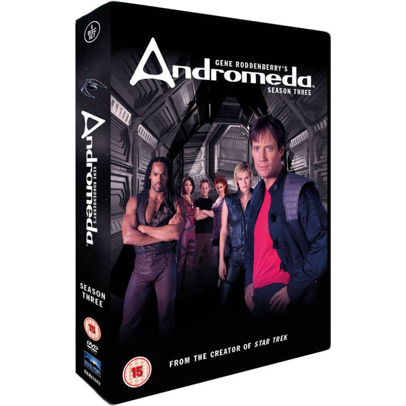 Andromeda - Staffel 3 von Revelation Films
