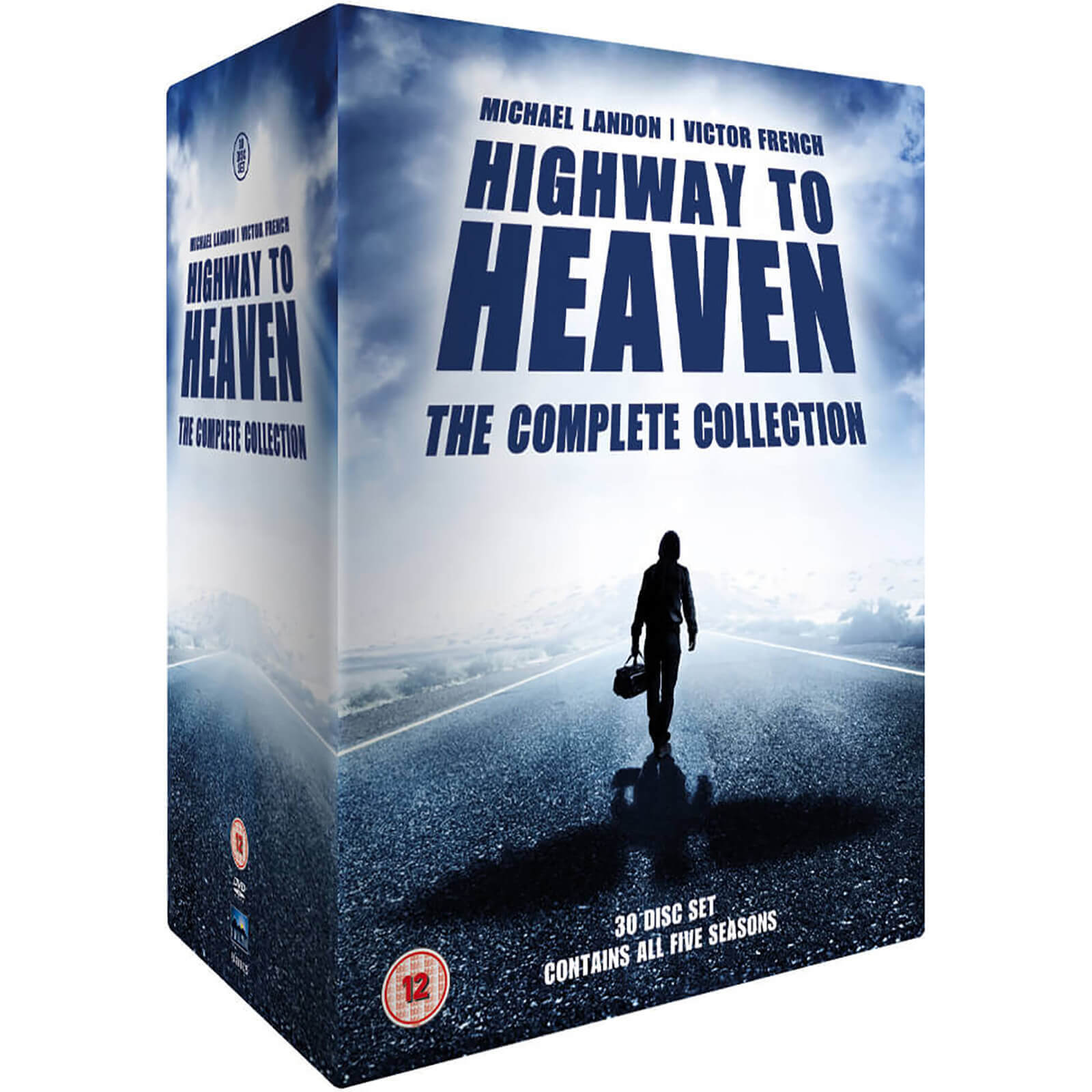 Highway to Heaven - Die komplette Sammlung von Revelation Films
