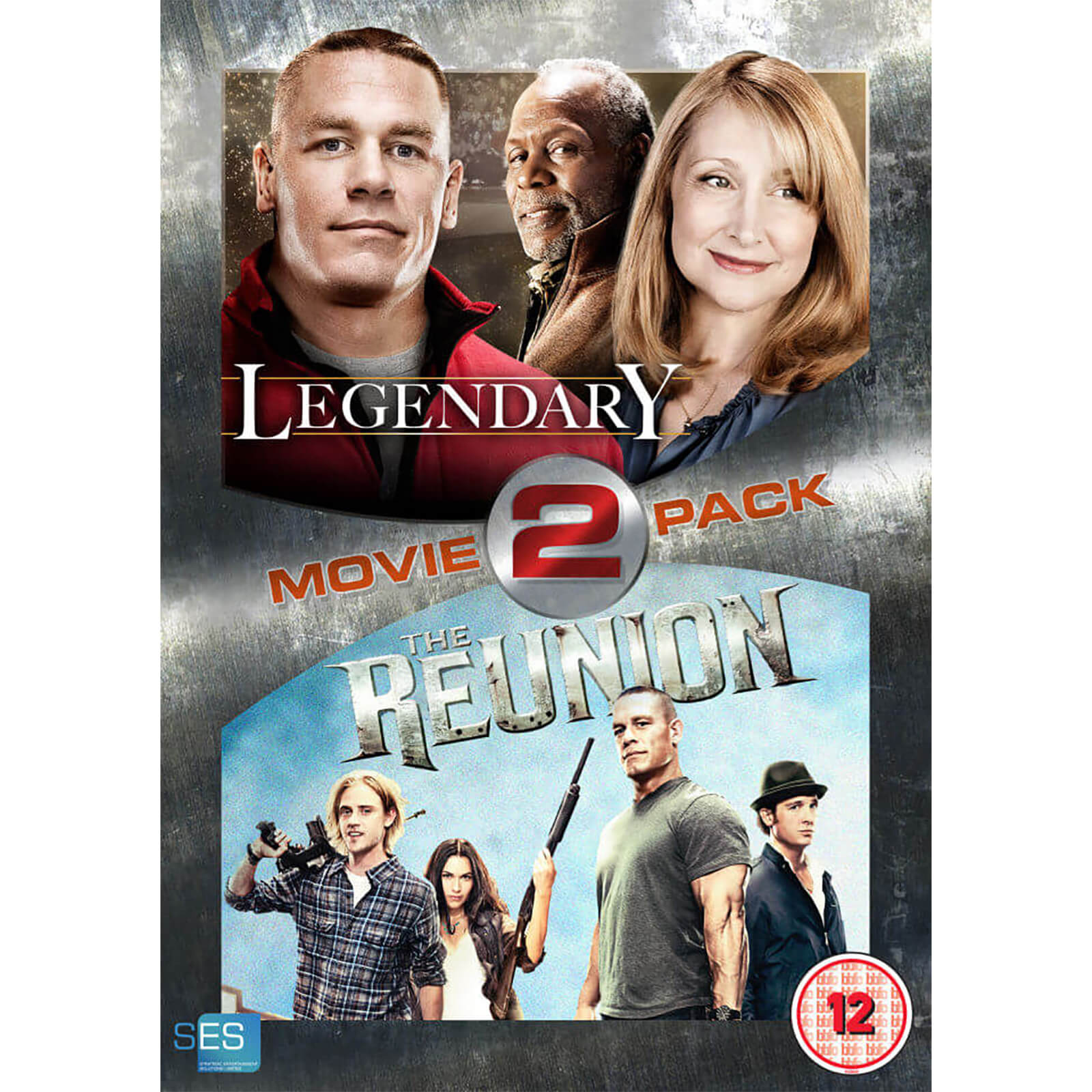 Legendär / Das Wiedersehen Legendär / Das Wiedersehen von Revelation Films
