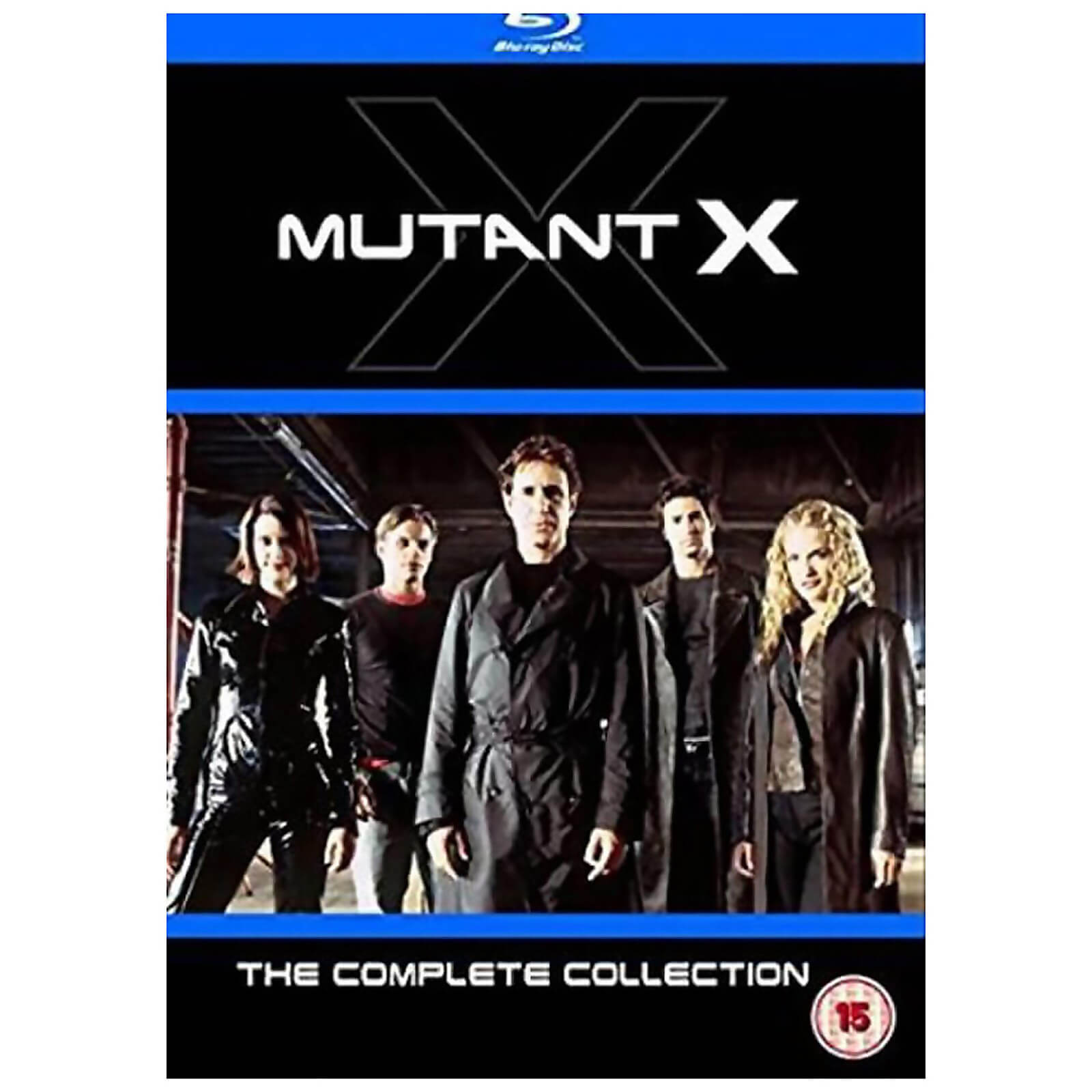 Mutant X - The Complete Collection von Revelation Films