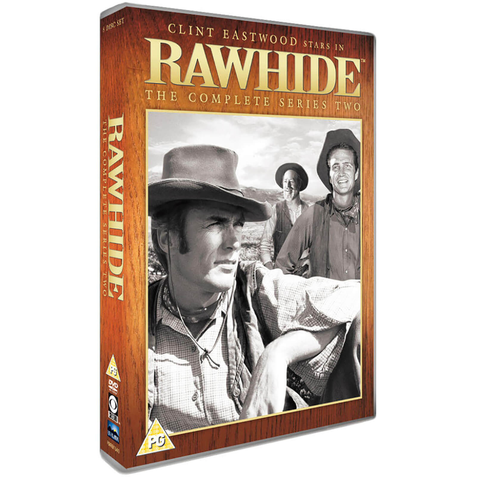 Rawhide - The Complete Series Two von Revelation Films