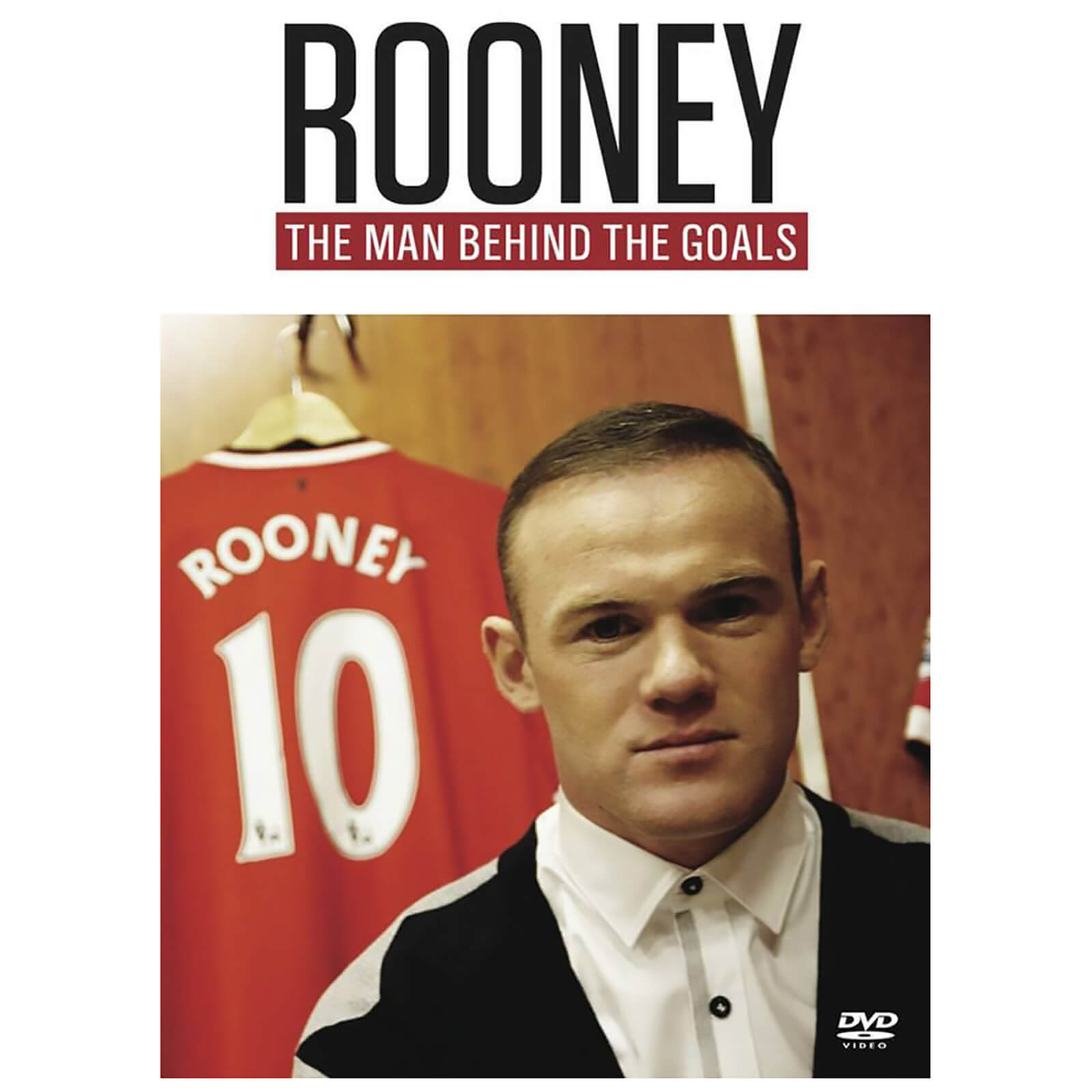 Rooney - The Man Behind The Goals von Revelation Films