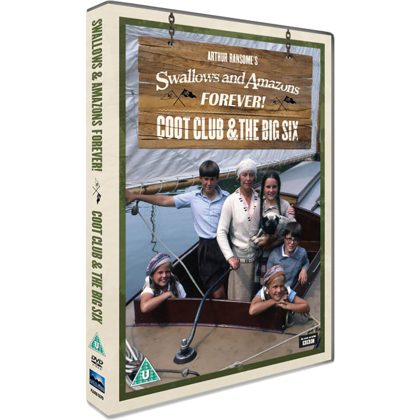 Swallows and Amazons Forever - Sonderausgabe Swallows and Amazons Forever - Sonderausgabe von Revelation Films