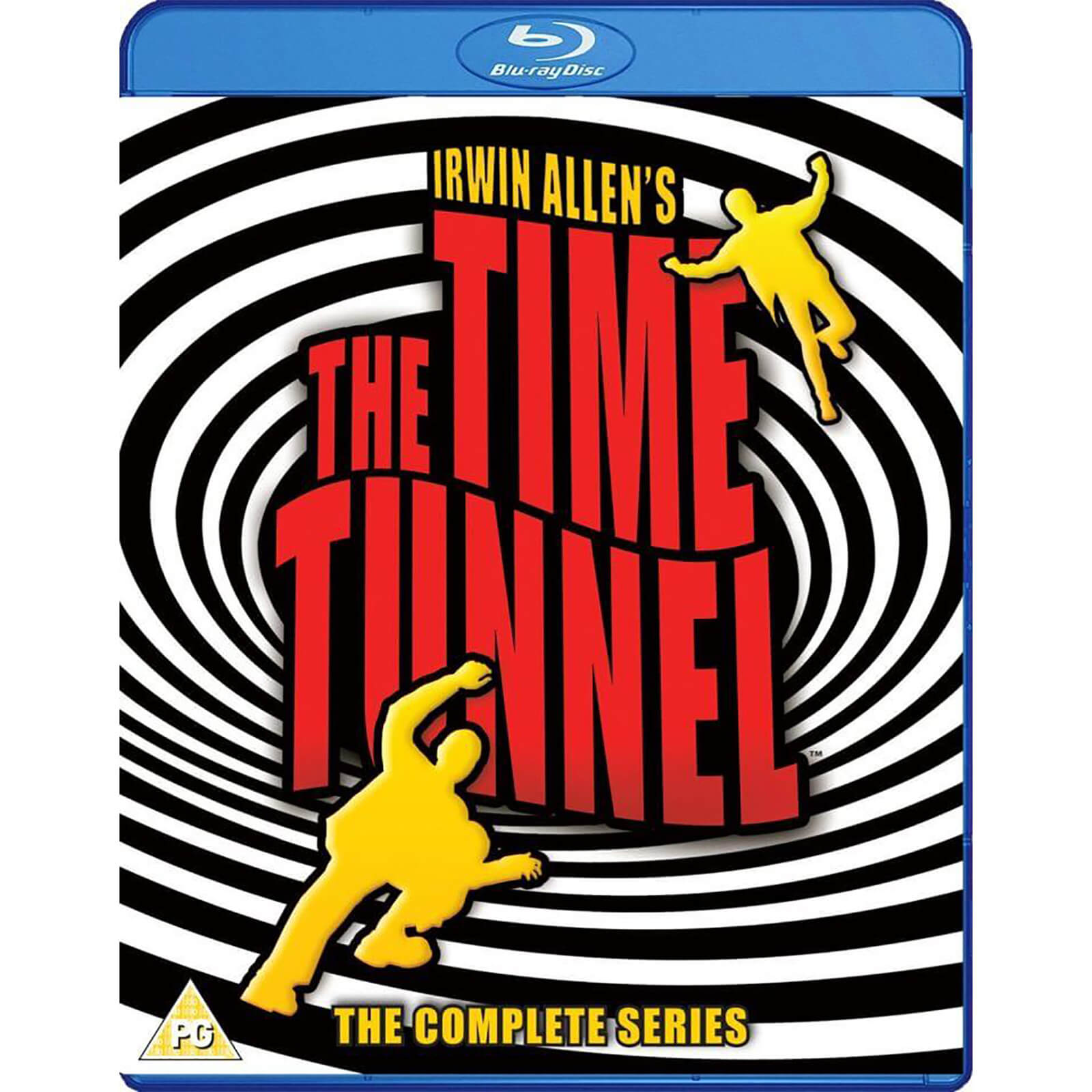 The Time Tunnel The Time Tunnel von Revelation Films