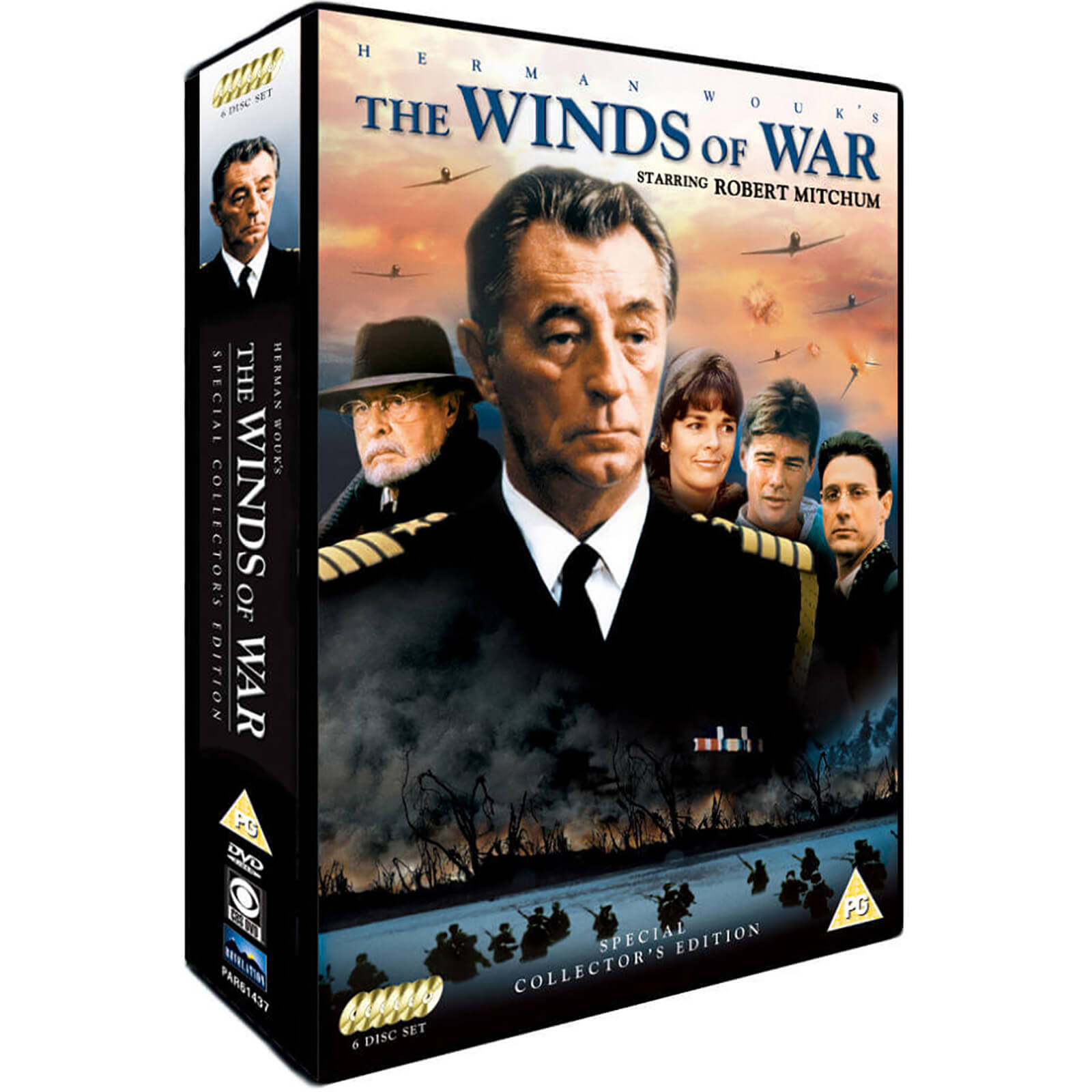 The Winds Of War von Revelation Films