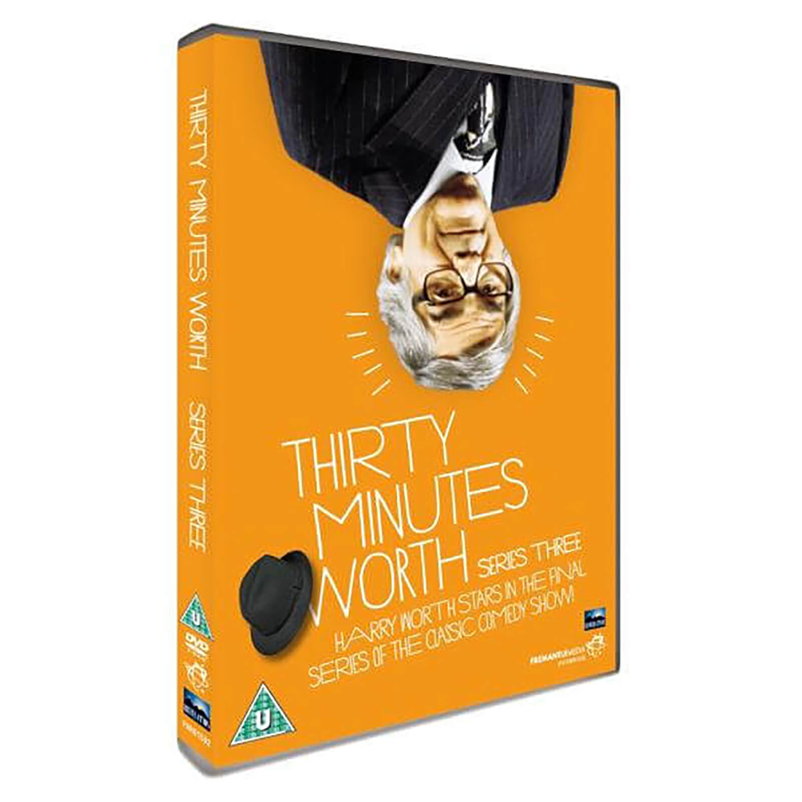 Thirty Minutes Worth – Series Three von Revelation Films