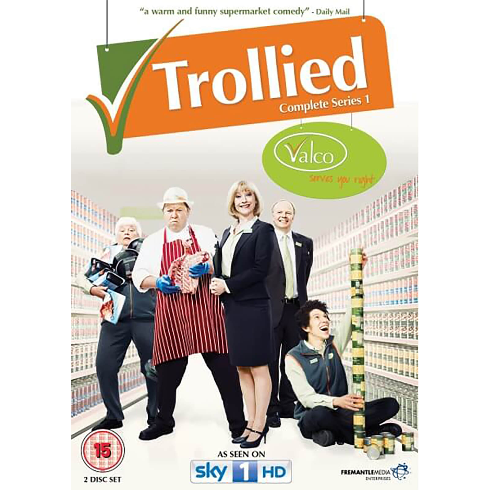 Trollied von Revelation Films