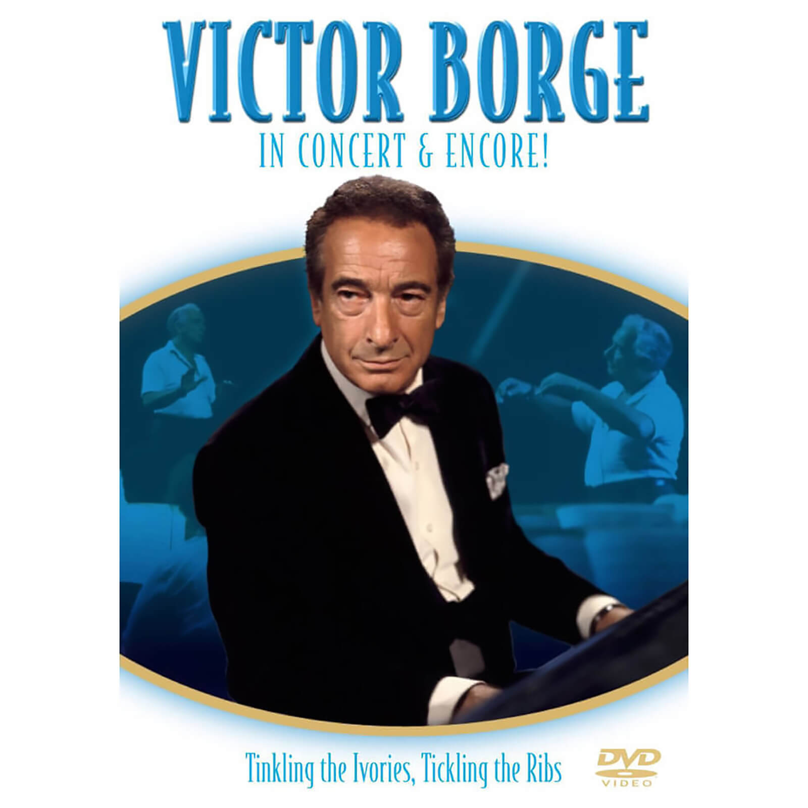 Victor Borge - Live In Concert von Revelation Films