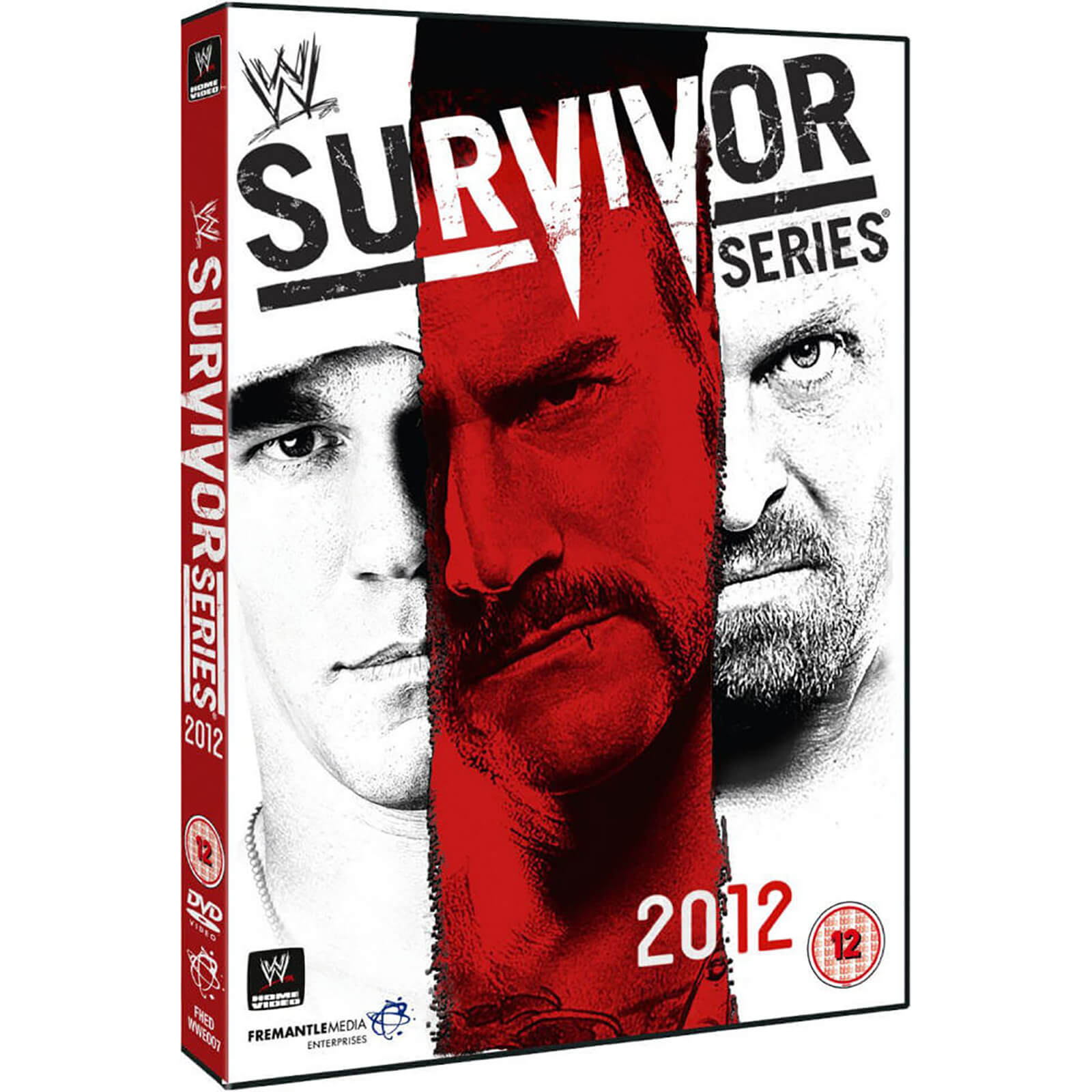 WWE: Survivor Series 2012 von Revelation Films